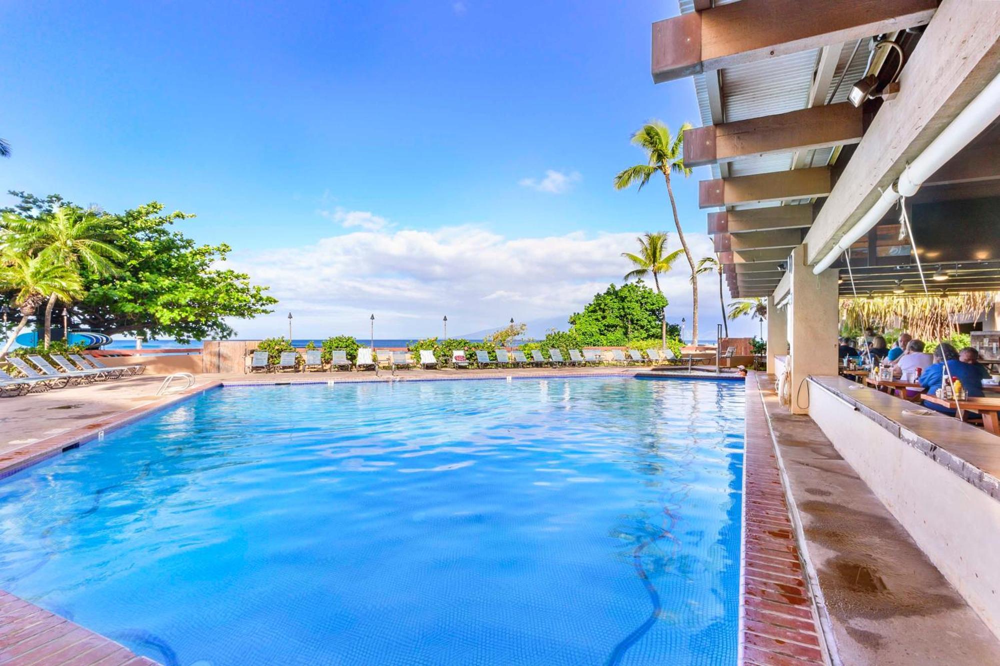 Sands Of Kahana Vacation Club Lahaina Exterior photo