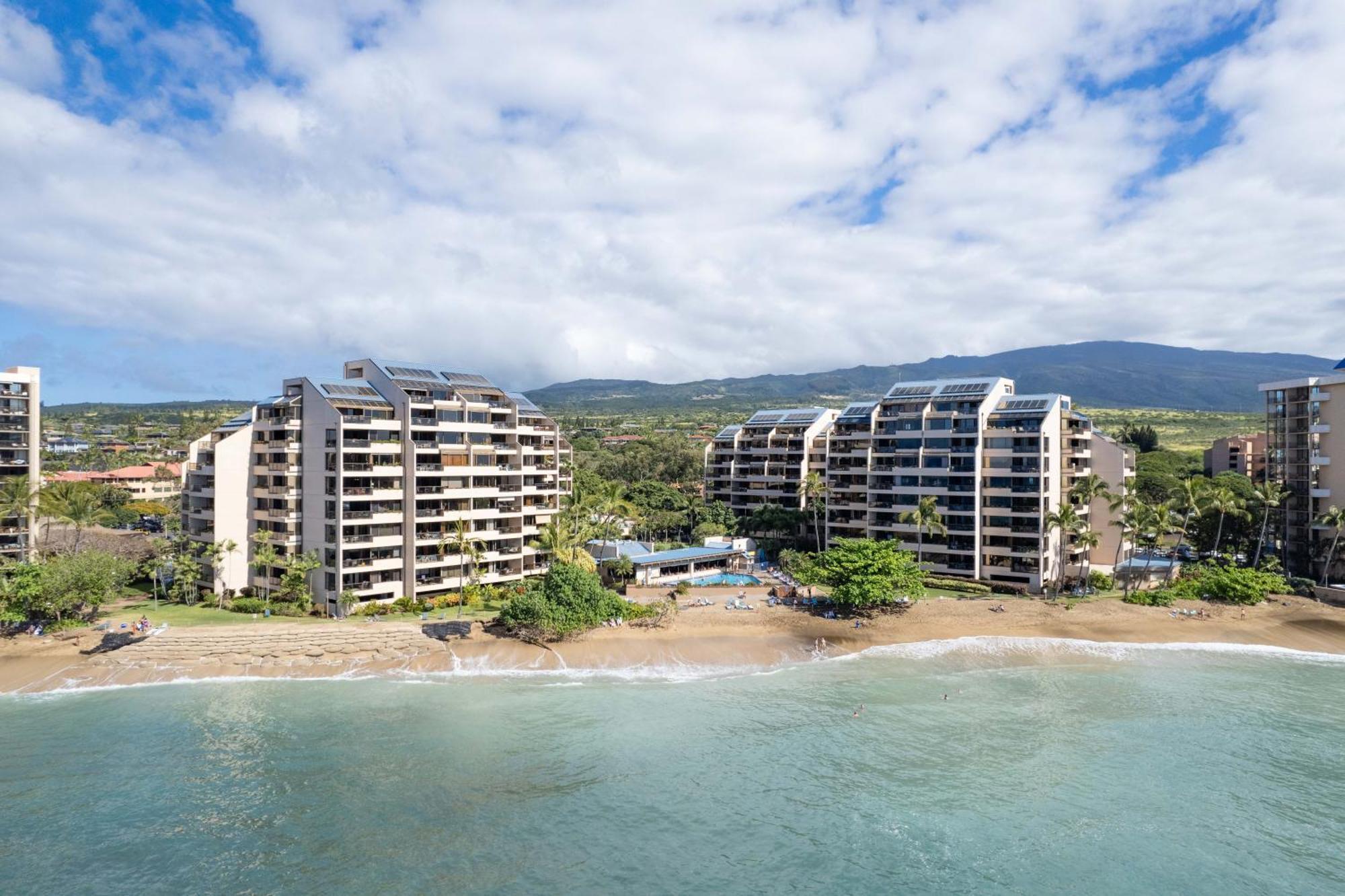 Sands Of Kahana Vacation Club Lahaina Exterior photo