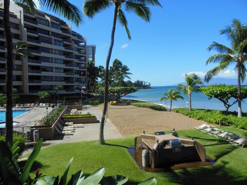 Sands Of Kahana Vacation Club Lahaina Exterior photo